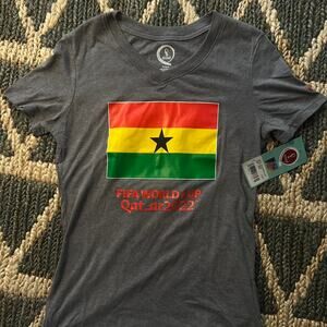 Nwt official fifa world